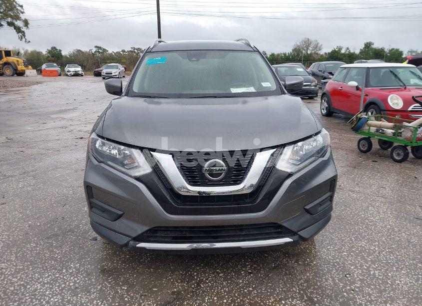 Photo 12 of 2019 Nissan Rogue SV (VIN JN8AT2MT8KW256449)