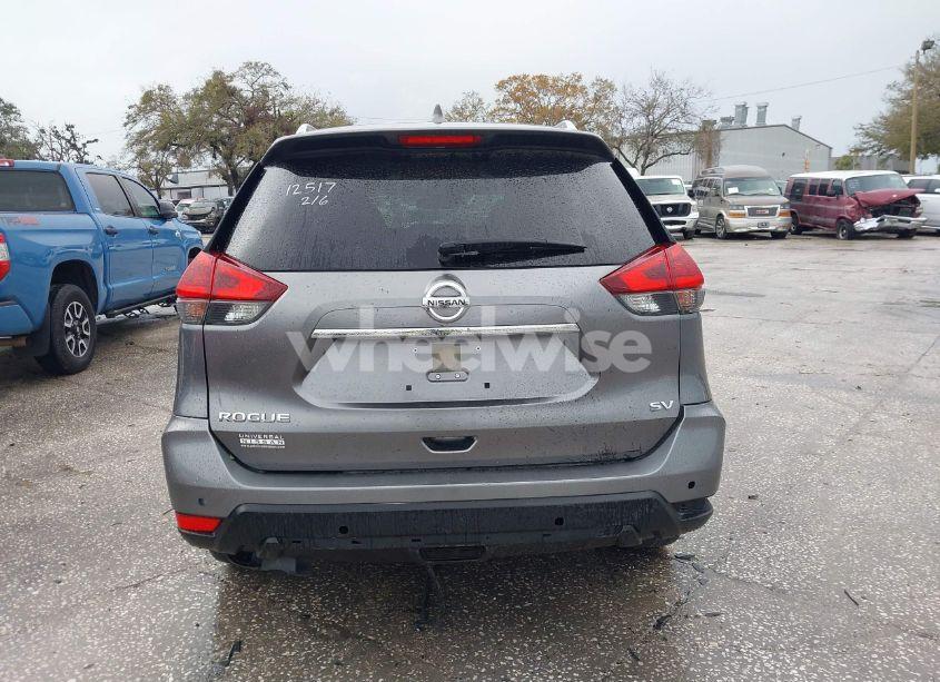 Photo 16 of 2019 Nissan Rogue SV (VIN JN8AT2MT8KW256449)