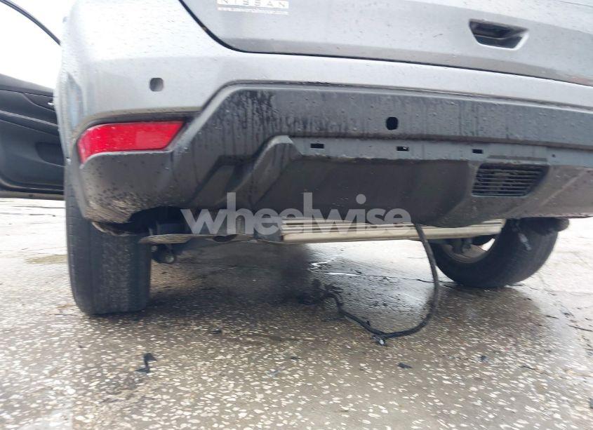 Photo 17 of 2019 Nissan Rogue SV (VIN JN8AT2MT8KW256449)