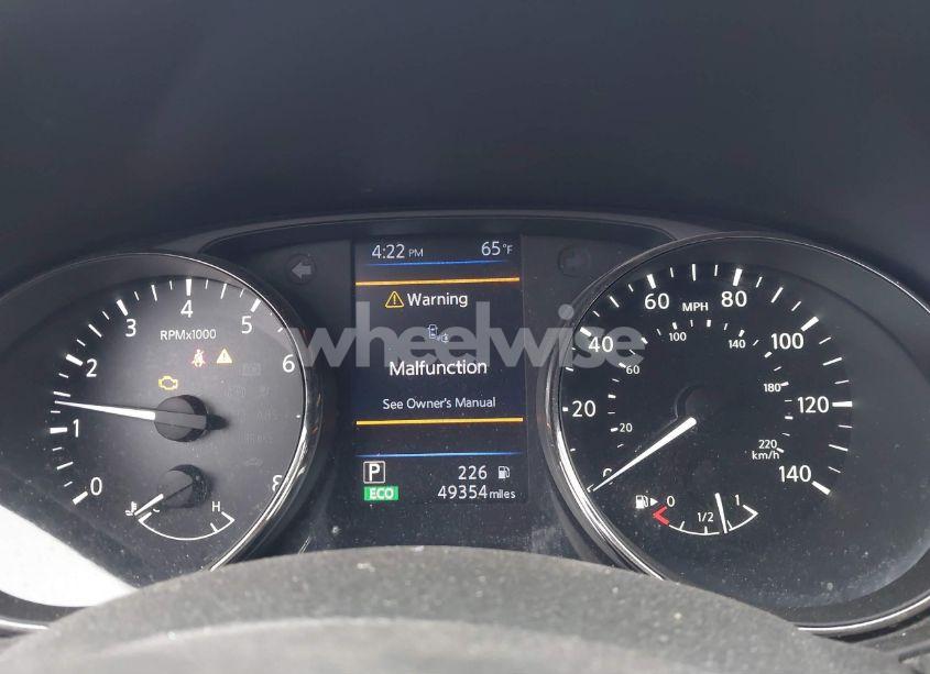 Photo 7 of 2019 Nissan Rogue SV (VIN JN8AT2MT8KW256449)