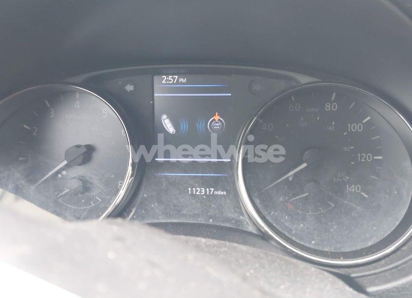 Photo 14 of 2019 Nissan Rogue SV (VIN JN8AT2MT8KW265006)