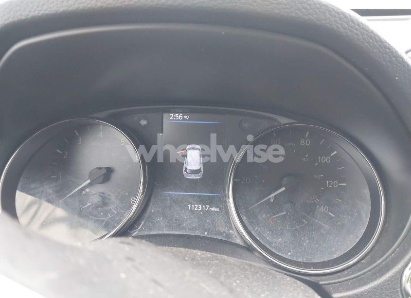 Photo 7 of 2019 Nissan Rogue SV (VIN JN8AT2MT8KW265006)