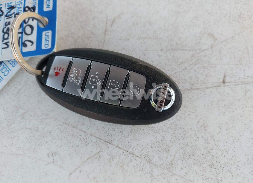 Photo 11 of 2019 Nissan Rogue SV (VIN JN8AT2MT8KW265944)