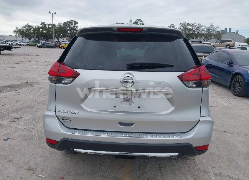 Photo 16 of 2019 Nissan Rogue S (VIN JN8AT2MT8KW502299)