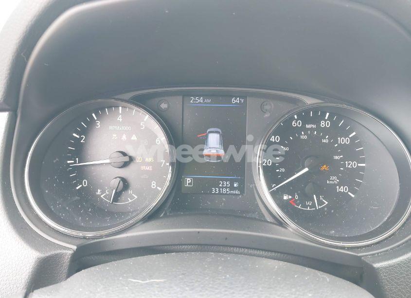 Photo 7 of 2019 Nissan Rogue S (VIN JN8AT2MT8KW502299)