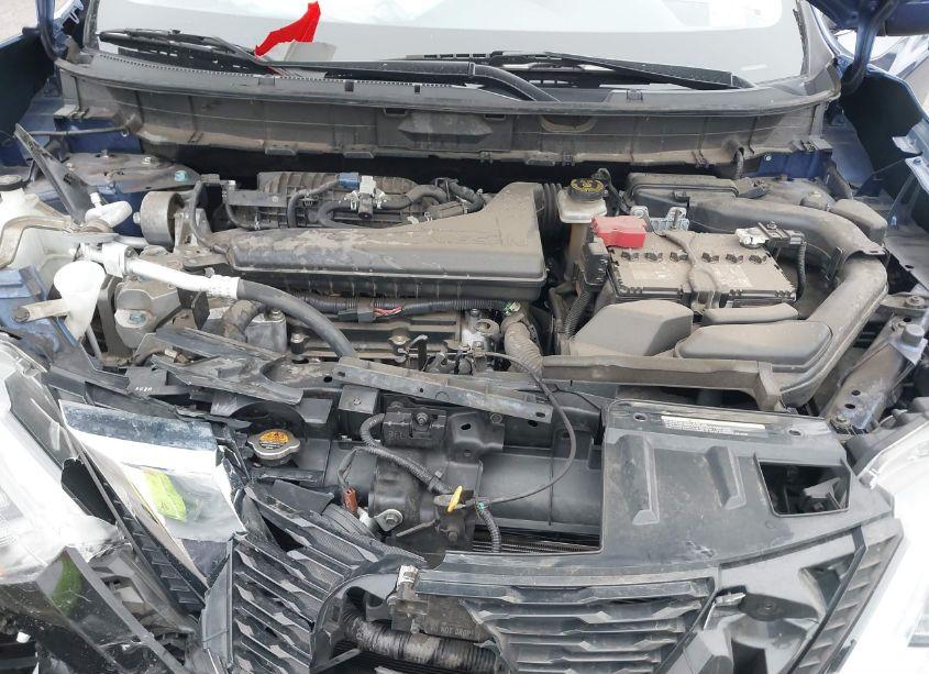 Photo 10 of 2020 Nissan Rogue SV FWD (VIN JN8AT2MT8LW014262)