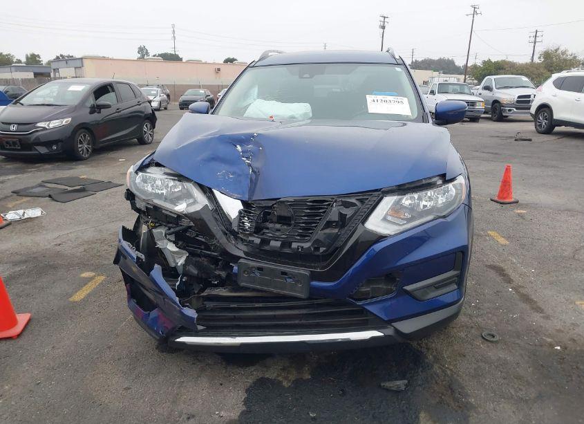 Photo 12 of 2020 Nissan Rogue SV FWD (VIN JN8AT2MT8LW014262)
