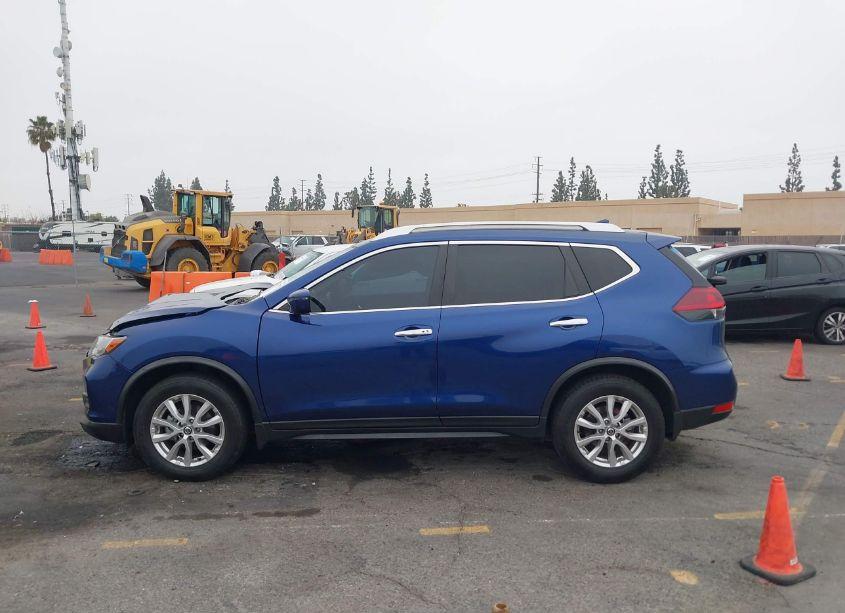 Photo 14 of 2020 Nissan Rogue SV FWD (VIN JN8AT2MT8LW014262)