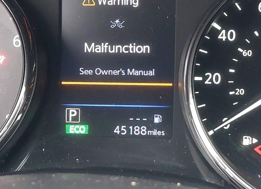 Photo 15 of 2020 Nissan Rogue SV FWD (VIN JN8AT2MT8LW014262)