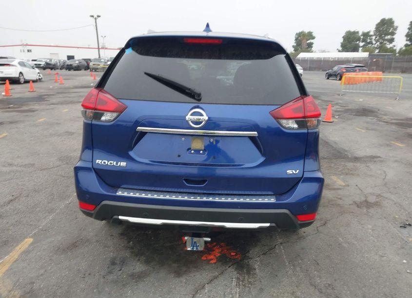 Photo 16 of 2020 Nissan Rogue SV FWD (VIN JN8AT2MT8LW014262)