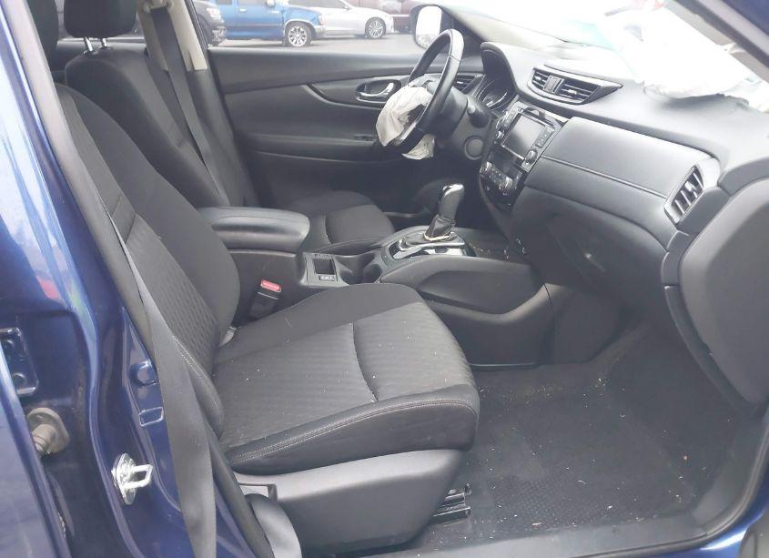 Photo 5 of 2020 Nissan Rogue SV FWD (VIN JN8AT2MT8LW014262)