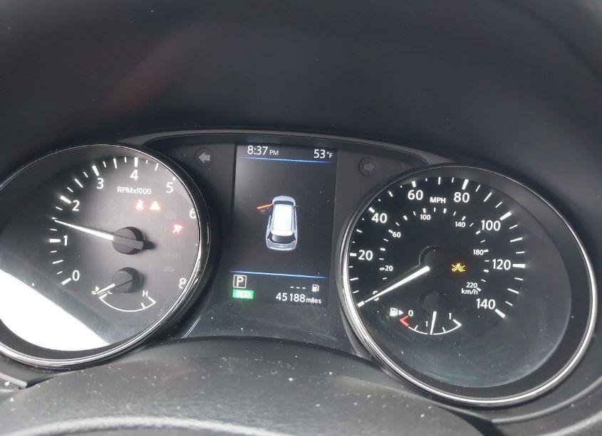 Photo 7 of 2020 Nissan Rogue SV FWD (VIN JN8AT2MT8LW014262)