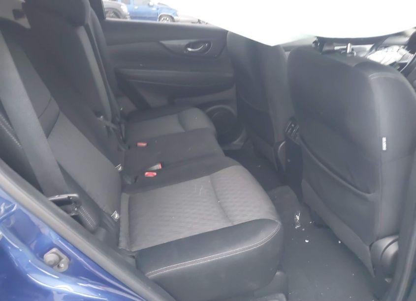 Photo 8 of 2020 Nissan Rogue SV FWD (VIN JN8AT2MT8LW014262)