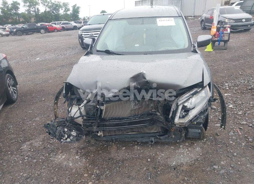 Photo 12 of 2016 Nissan Rogue S (VIN JN8AT2MT9GW008850)