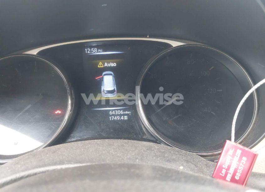 Photo 7 of 2016 Nissan Rogue S (VIN JN8AT2MT9GW008850)