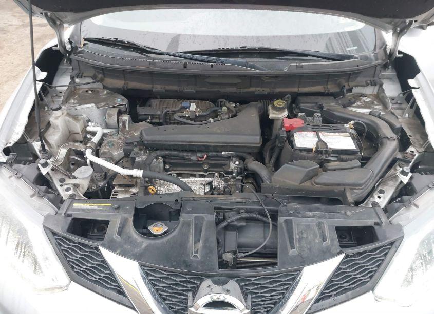 Photo 10 of 2016 Nissan Rogue S (VIN JN8AT2MT9GW009996)