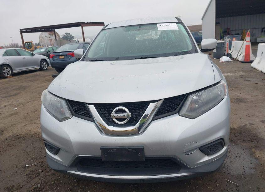 Photo 12 of 2016 Nissan Rogue S (VIN JN8AT2MT9GW009996)