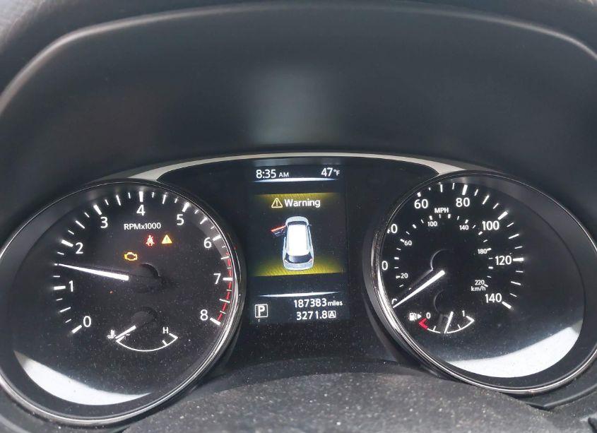 Photo 7 of 2016 Nissan Rogue S (VIN JN8AT2MT9GW009996)