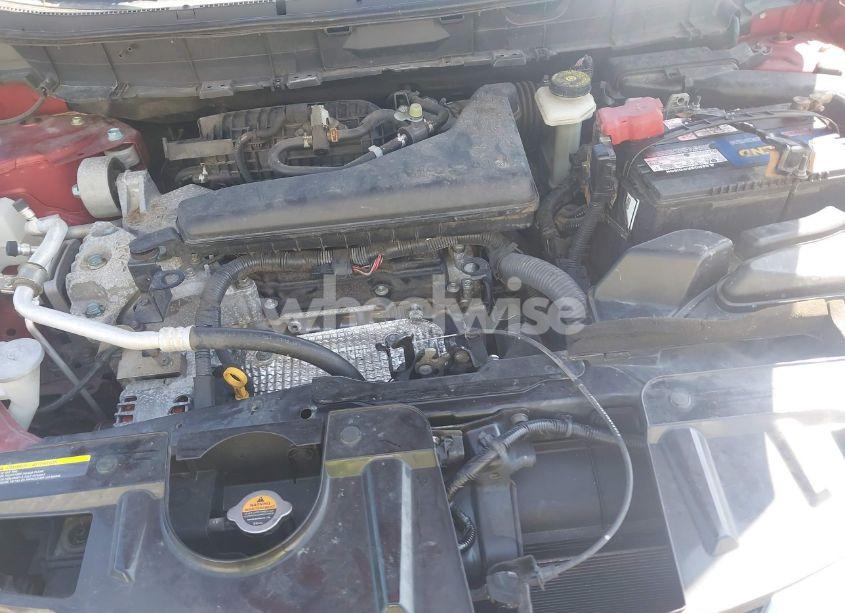 Photo 10 of 2016 Nissan Rogue S (VIN JN8AT2MT9GW013272)