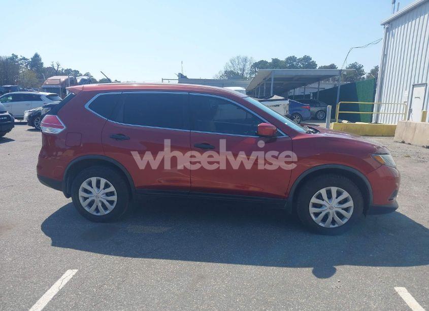 Photo 13 of 2016 Nissan Rogue S (VIN JN8AT2MT9GW013272)