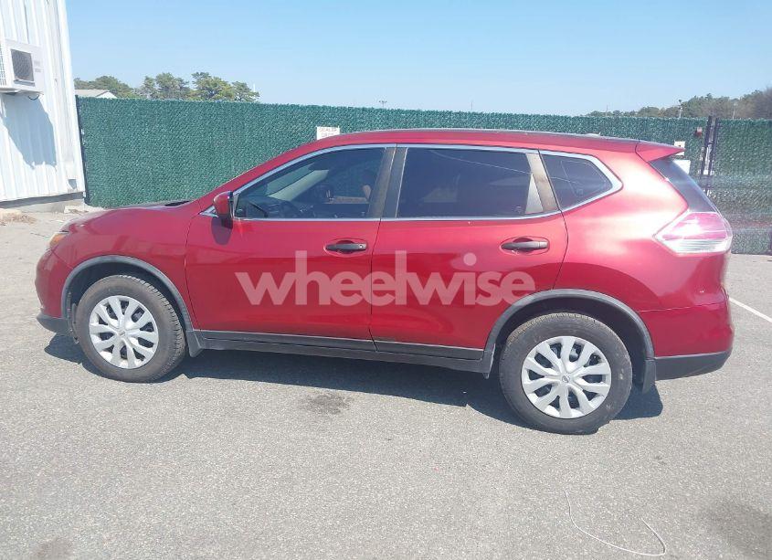 Photo 14 of 2016 Nissan Rogue S (VIN JN8AT2MT9GW013272)
