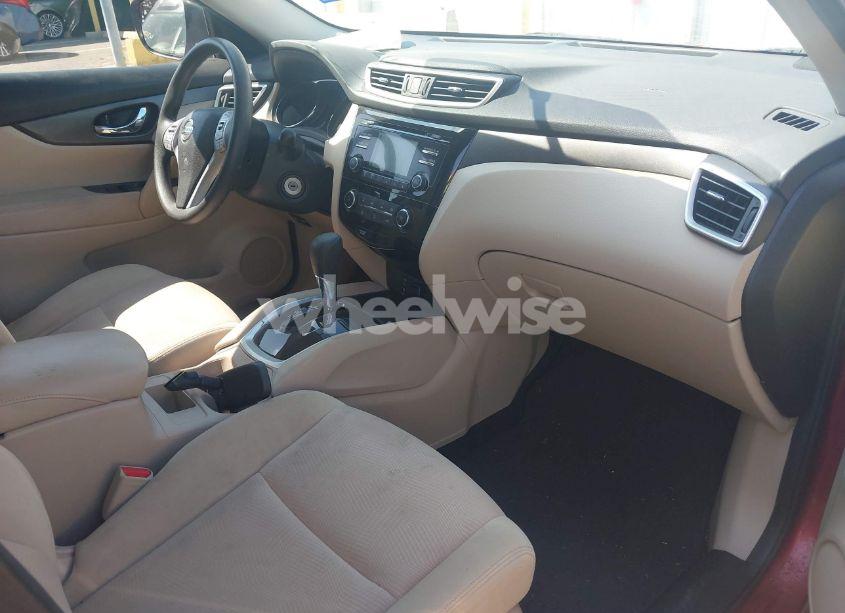 Photo 5 of 2016 Nissan Rogue S (VIN JN8AT2MT9GW013272)