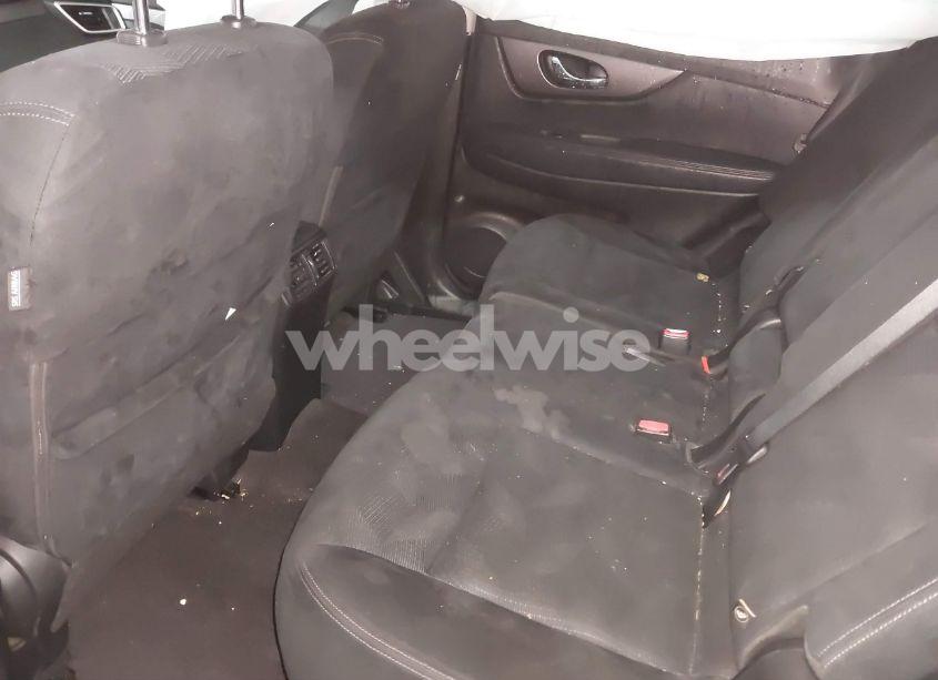 Photo 8 of 2016 Nissan Rogue S (VIN JN8AT2MT9GW013899)