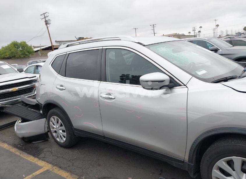 Photo 14 of 2016 Nissan Rogue S (VIN JN8AT2MT9GW027396)