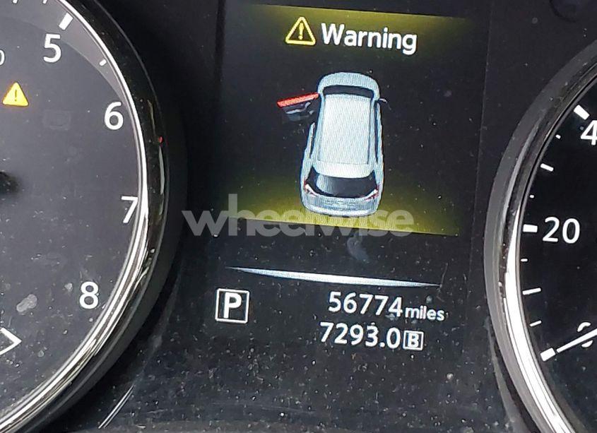 Photo 16 of 2016 Nissan Rogue S (VIN JN8AT2MT9GW027396)