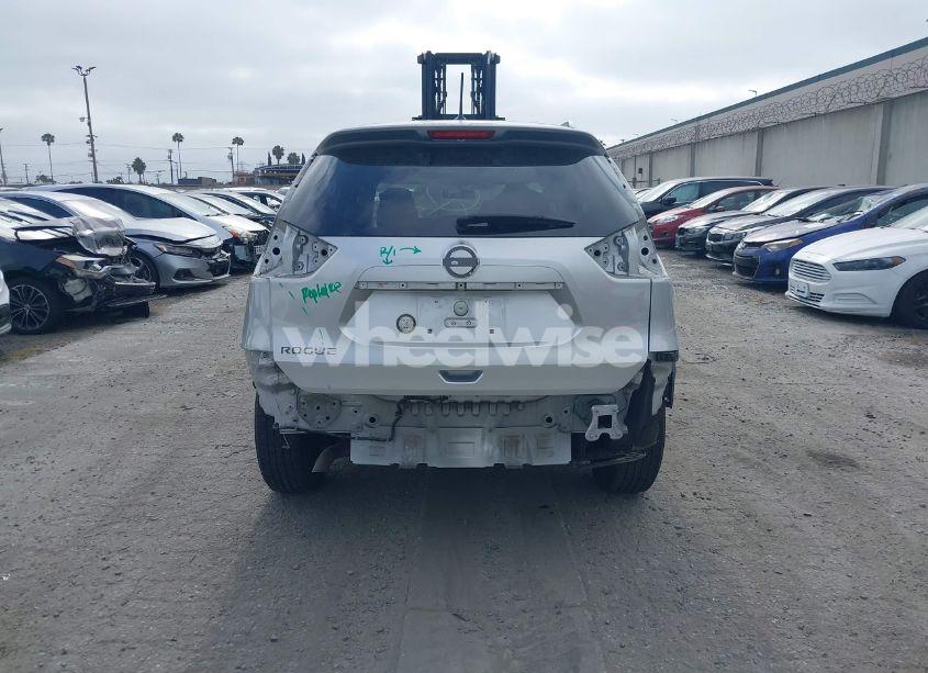 Photo 17 of 2016 Nissan Rogue S (VIN JN8AT2MT9GW027396)