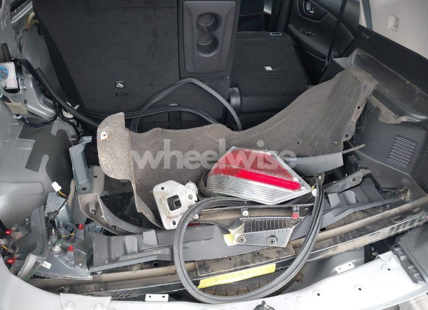 Photo 18 of 2016 Nissan Rogue S (VIN JN8AT2MT9GW027396)