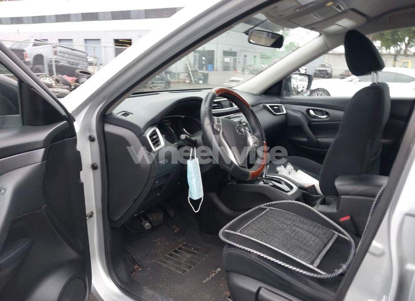 Photo 19 of 2016 Nissan Rogue S (VIN JN8AT2MT9GW027396)