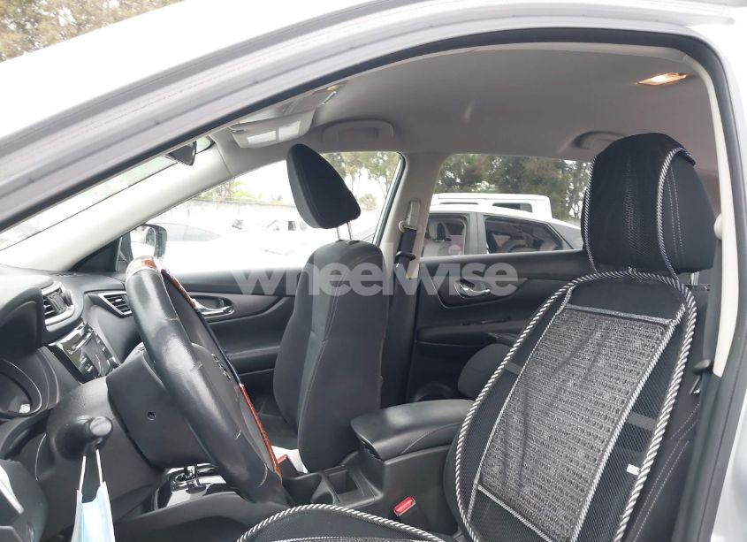 Photo 20 of 2016 Nissan Rogue S (VIN JN8AT2MT9GW027396)