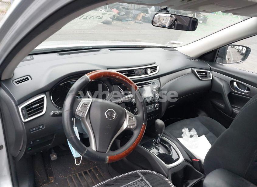 Photo 21 of 2016 Nissan Rogue S (VIN JN8AT2MT9GW027396)