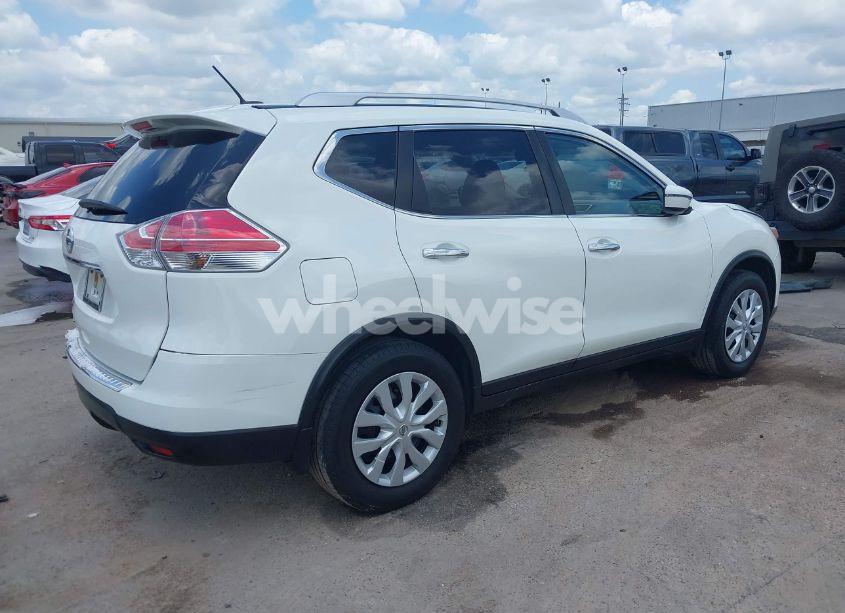 Photo 4 of 2016 Nissan Rogue S (VIN JN8AT2MT9GW029794)