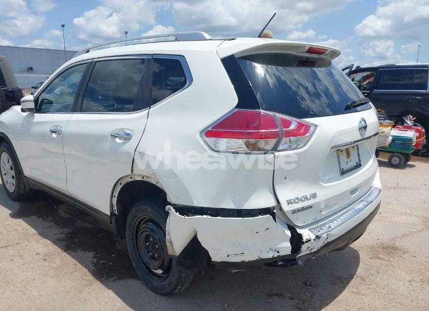 Photo 6 of 2016 Nissan Rogue S (VIN JN8AT2MT9GW029794)