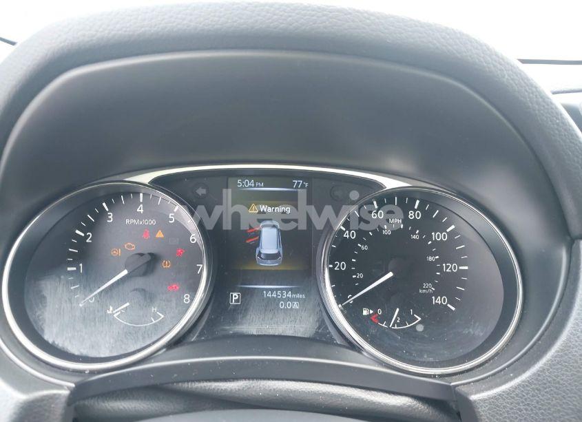 Photo 7 of 2016 Nissan Rogue S (VIN JN8AT2MT9GW029794)