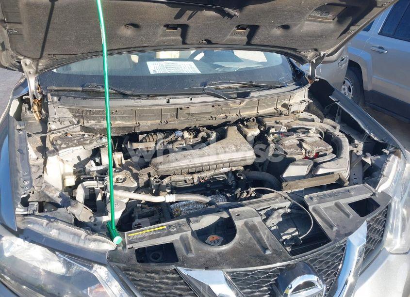 Photo 10 of 2016 Nissan Rogue S (VIN JN8AT2MT9GW030430)