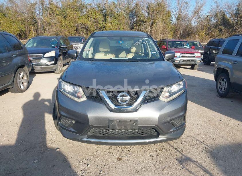 Photo 12 of 2016 Nissan Rogue S (VIN JN8AT2MT9GW030430)