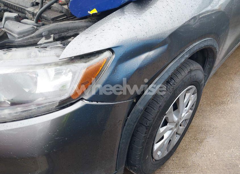 Photo 6 of 2016 Nissan Rogue S (VIN JN8AT2MT9GW030430)