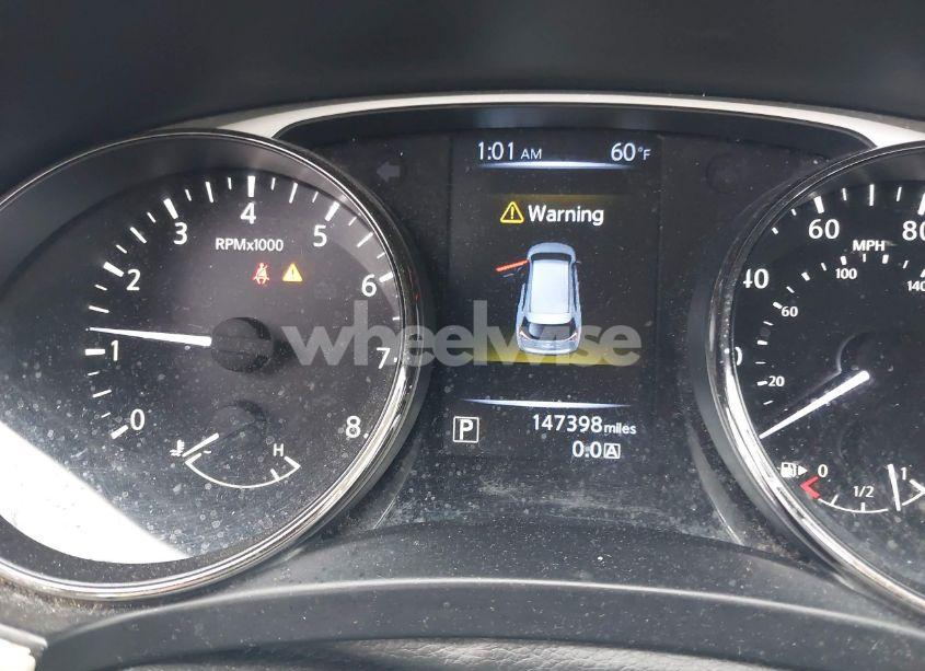 Photo 7 of 2016 Nissan Rogue S (VIN JN8AT2MT9GW030430)