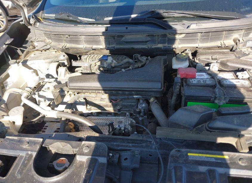 Photo 10 of 2017 Nissan Rogue S (VIN JN8AT2MT9HW136944)