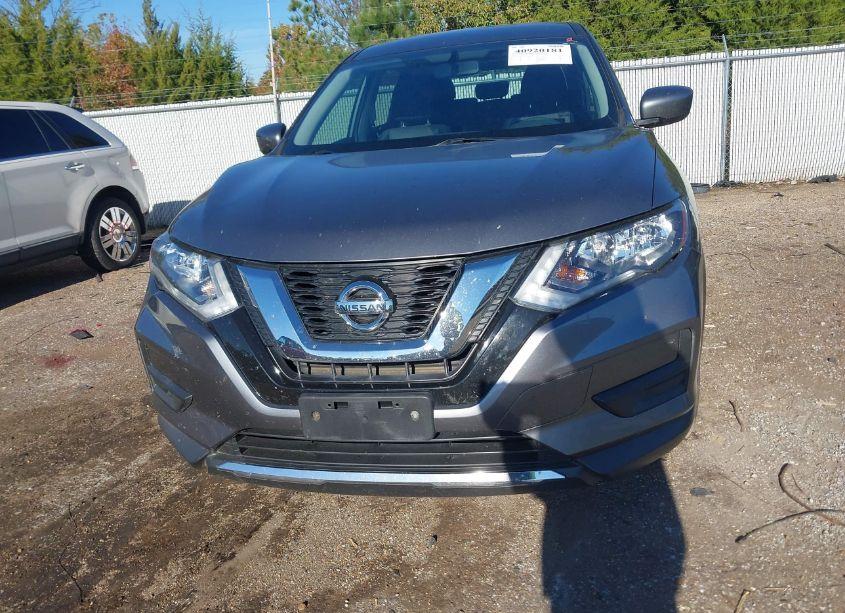 Photo 12 of 2017 Nissan Rogue S (VIN JN8AT2MT9HW136944)