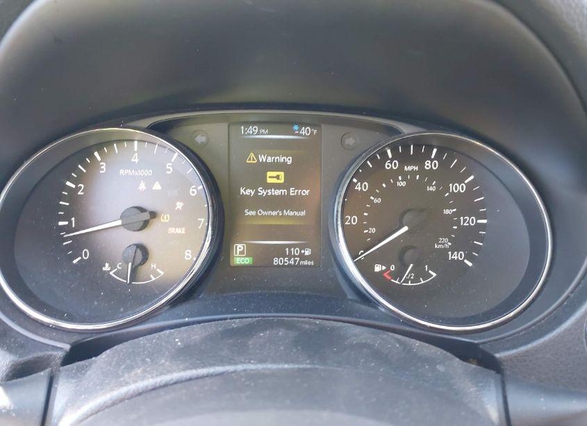 Photo 7 of 2017 Nissan Rogue SV (VIN JN8AT2MT9HW143652)