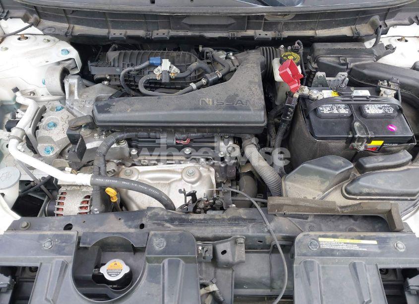 Photo 10 of 2017 Nissan Rogue SV (VIN JN8AT2MT9HW145174)