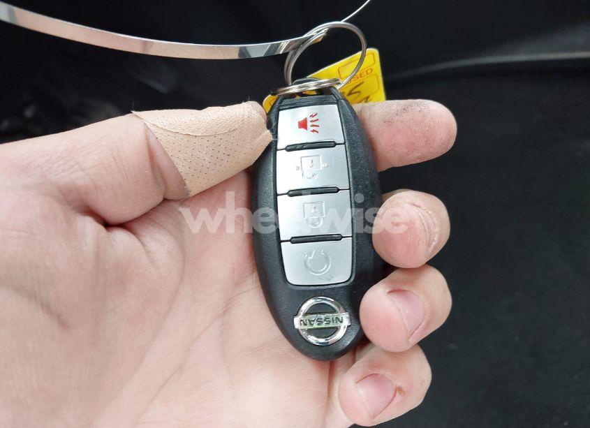 Photo 11 of 2017 Nissan Rogue SV (VIN JN8AT2MT9HW145174)