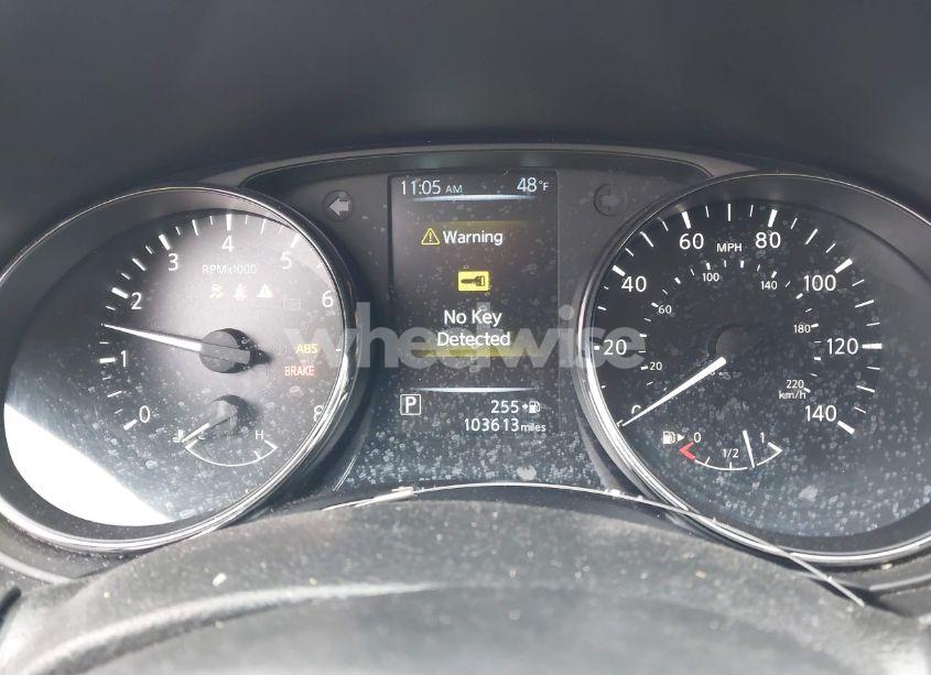 Photo 7 of 2017 Nissan Rogue SV (VIN JN8AT2MT9HW145174)