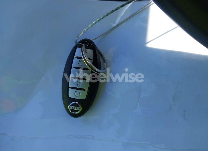 Photo 11 of 2017 Nissan Rogue SL (VIN JN8AT2MT9HW146020)