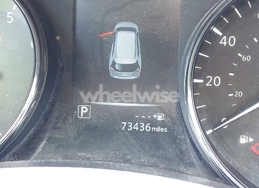 Photo 15 of 2017 Nissan Rogue SL (VIN JN8AT2MT9HW146020)