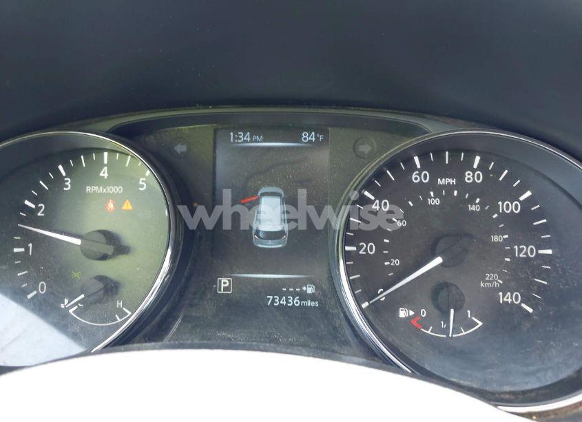 Photo 7 of 2017 Nissan Rogue SL (VIN JN8AT2MT9HW146020)